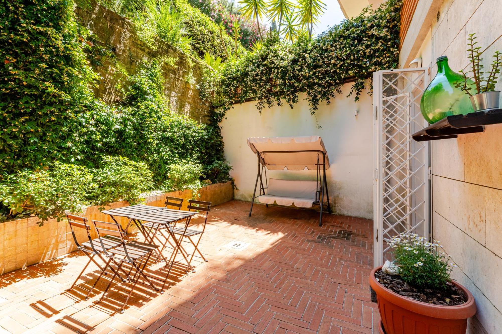 St. Peter Garden House Villa Rome Luaran gambar
