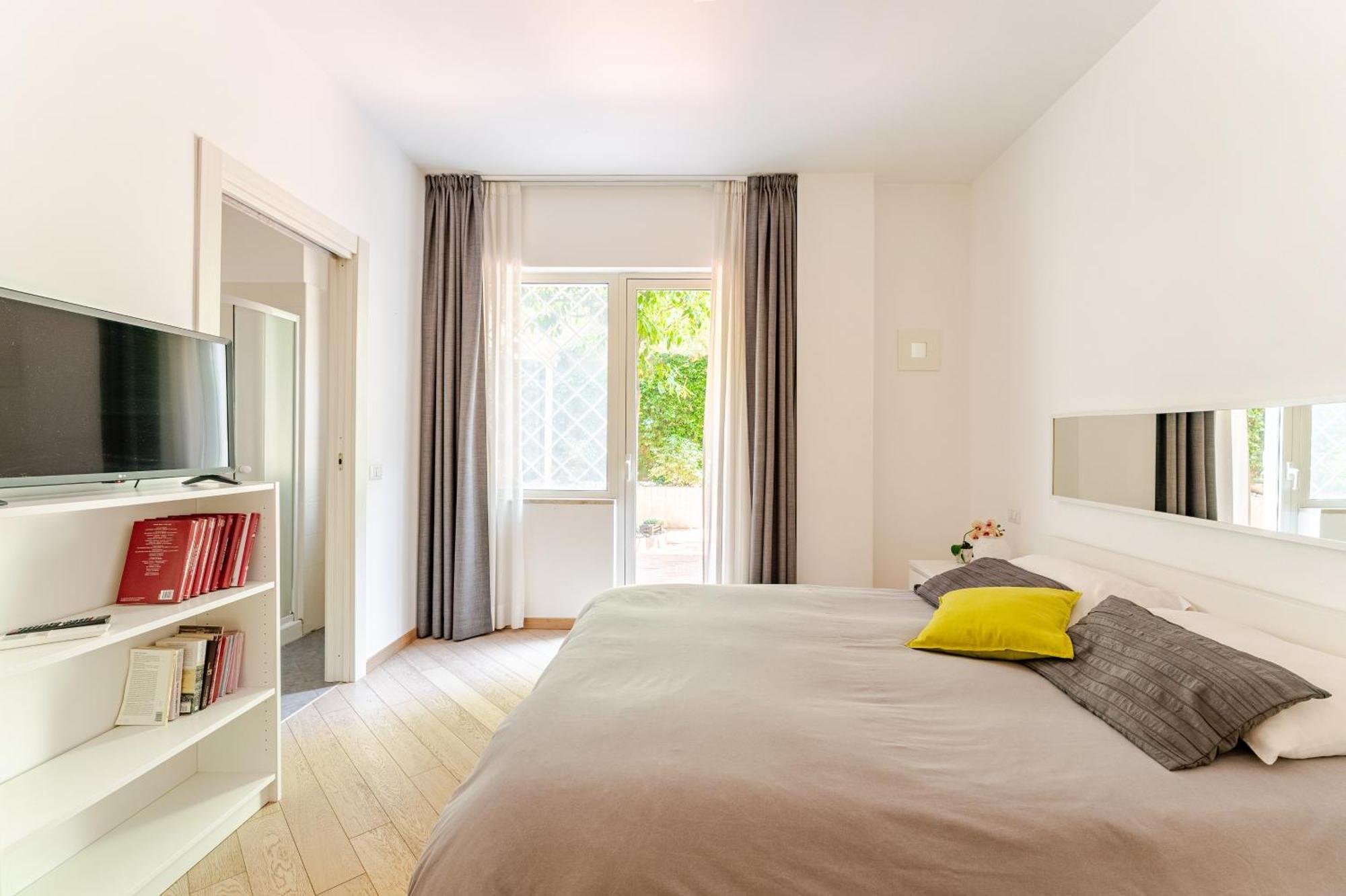 St. Peter Garden House Villa Rome Luaran gambar
