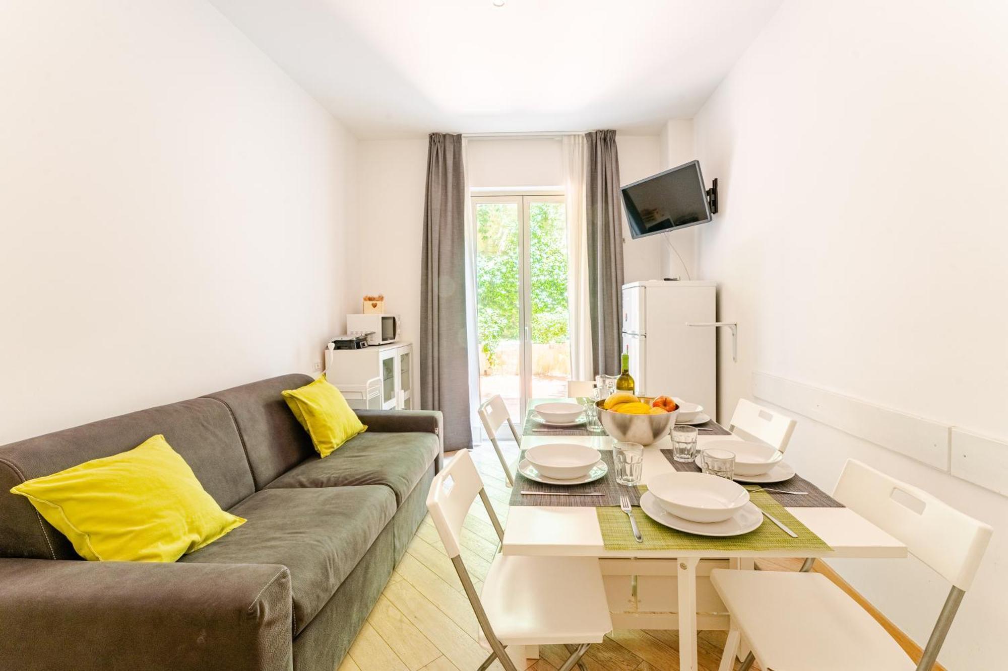St. Peter Garden House Villa Rome Luaran gambar