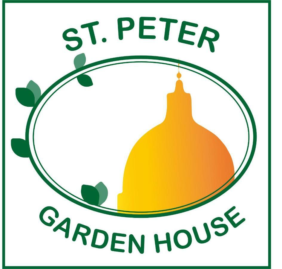 St. Peter Garden House Villa Rome Luaran gambar