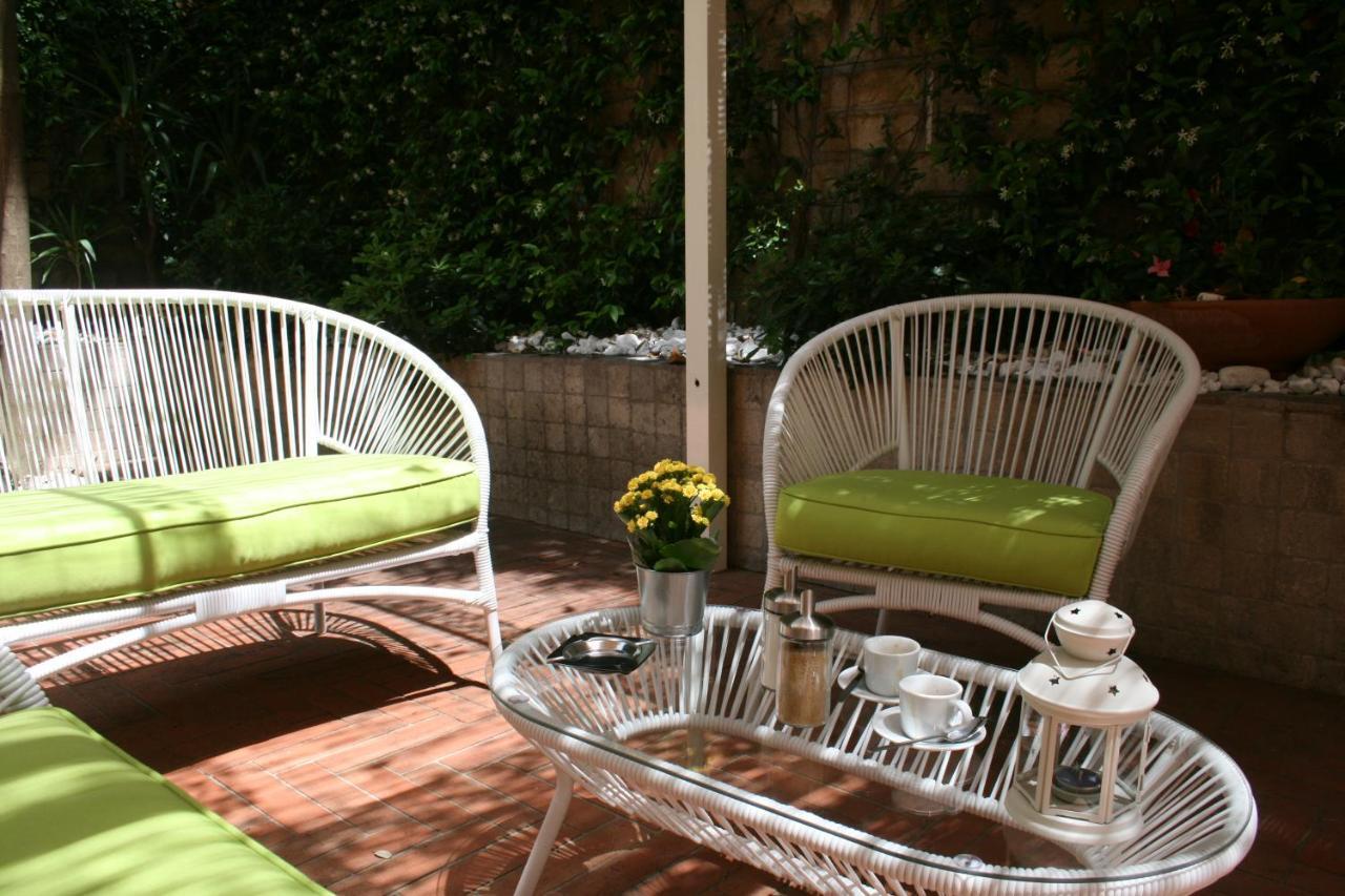 St. Peter Garden House Villa Rome Luaran gambar