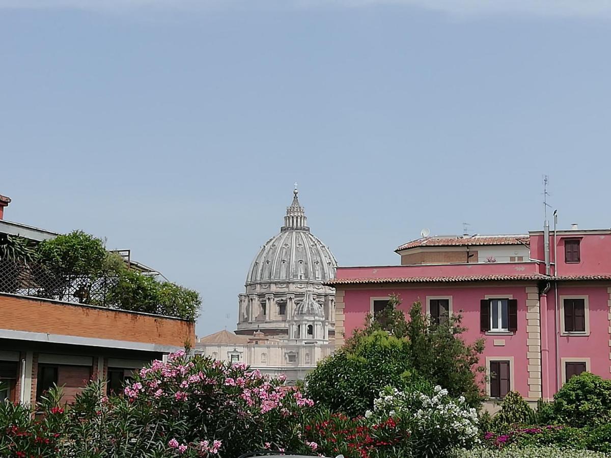 St. Peter Garden House Villa Rome Luaran gambar